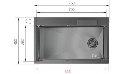 Niagara NG 750 Titanium